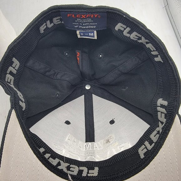 Yamaha Digital Mixing System Rivage PM10 Black Hat Cap Music Casual Work - Picture 7 of 9